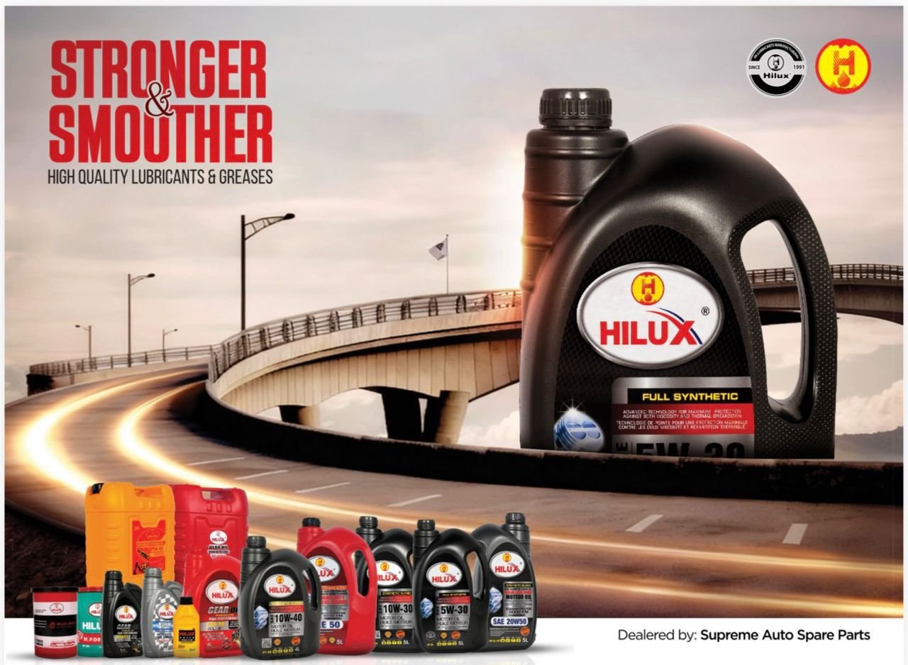 HILUX Full Synthetic