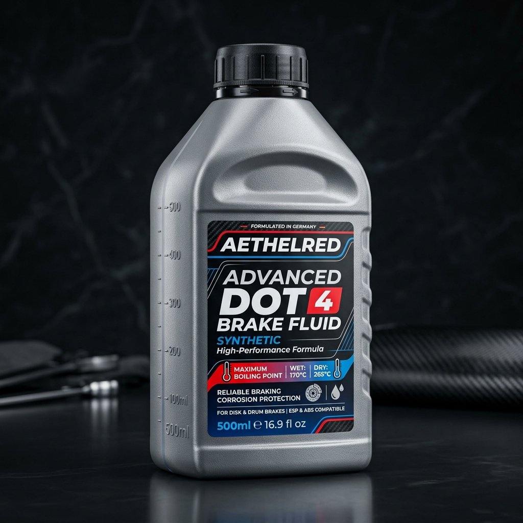 Liquide de Frein DOT 4